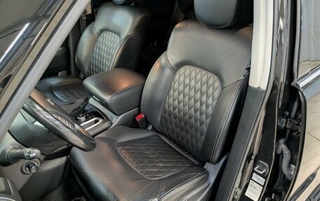 Infiniti QX80 I рестайлинг, 2018 год, 4 100 000 рублей, 27 фотография