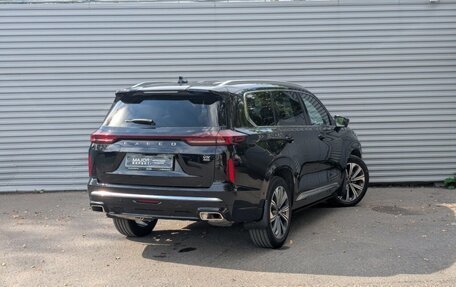 CheryExeed VX, 2023 год, 3 700 000 рублей, 22 фотография