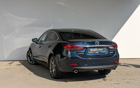 Mazda 6, 2017 год, 2 350 000 рублей, 2 фотография
