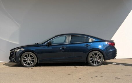 Mazda 6, 2017 год, 2 350 000 рублей, 13 фотография