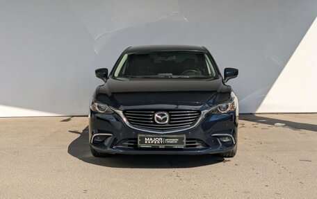 Mazda 6, 2017 год, 2 350 000 рублей, 27 фотография