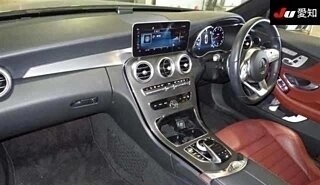 Mercedes-Benz C-Класс, 2019 год, 1 900 000 рублей, 5 фотография