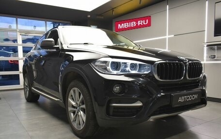 BMW X6, 2019 год, 4 657 000 рублей, 4 фотография