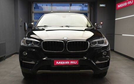 BMW X6, 2019 год, 4 657 000 рублей, 2 фотография
