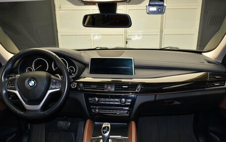 BMW X6, 2019 год, 4 657 000 рублей, 15 фотография