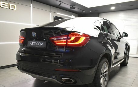BMW X6, 2019 год, 4 657 000 рублей, 7 фотография