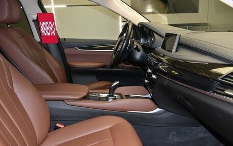 BMW X6, 2019 год, 4 657 000 рублей, 11 фотография