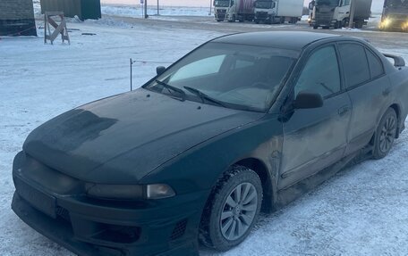 Mitsubishi Galant VIII, 1998 год, 149 999 рублей, 5 фотография