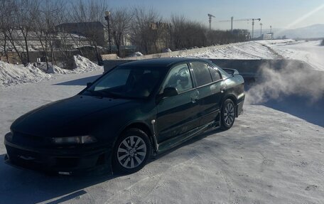 Mitsubishi Galant VIII, 1998 год, 149 999 рублей, 7 фотография