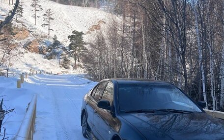 Mitsubishi Galant VIII, 1998 год, 149 999 рублей, 2 фотография