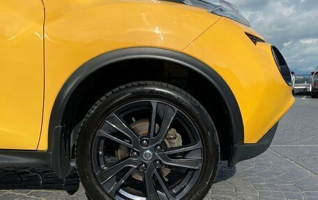 Nissan Juke II, 2017 год, 1 119 000 рублей, 7 фотография