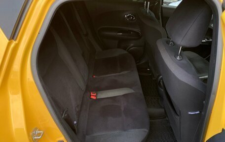 Nissan Juke II, 2017 год, 1 119 000 рублей, 11 фотография