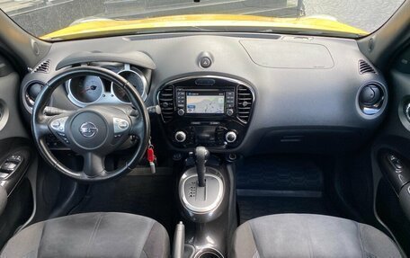 Nissan Juke II, 2017 год, 1 119 000 рублей, 9 фотография