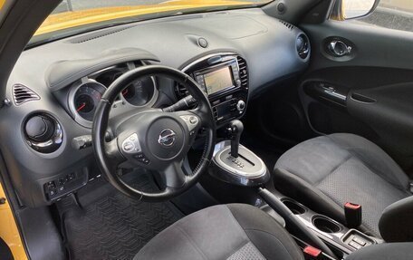 Nissan Juke II, 2017 год, 1 119 000 рублей, 8 фотография