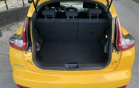 Nissan Juke II, 2017 год, 1 119 000 рублей, 5 фотография