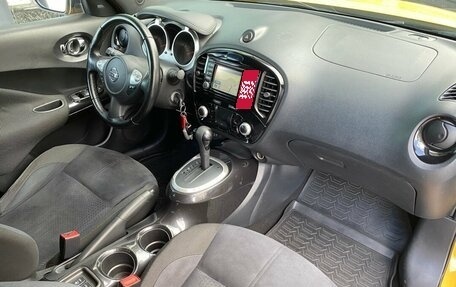 Nissan Juke II, 2017 год, 1 119 000 рублей, 10 фотография