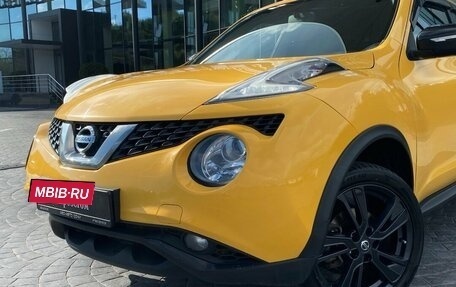 Nissan Juke II, 2017 год, 1 119 000 рублей, 6 фотография