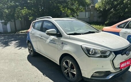 JAC iEV7S I, 2021 год, 279 600 рублей, 2 фотография