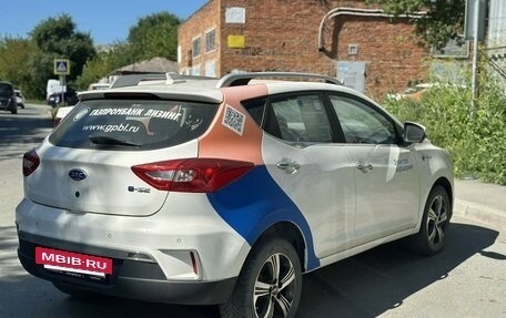 JAC iEV7S I, 2021 год, 279 600 рублей, 4 фотография