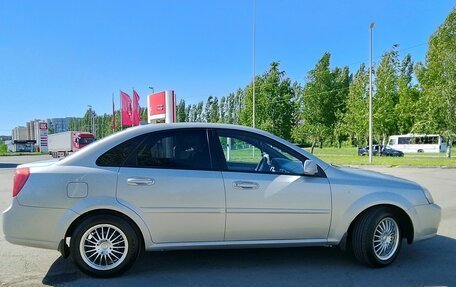 Chevrolet Lacetti, 2008 год, 365 000 рублей, 5 фотография