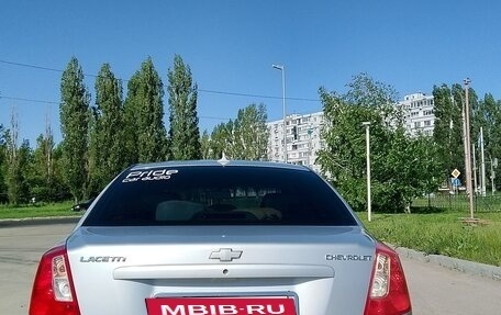 Chevrolet Lacetti, 2008 год, 365 000 рублей, 3 фотография