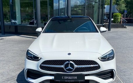 Mercedes-Benz C-Класс, 2022 год, 4 850 000 рублей, 3 фотография