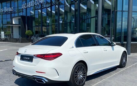 Mercedes-Benz C-Класс, 2022 год, 4 850 000 рублей, 2 фотография