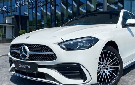 Mercedes-Benz C-Класс, 2022 год, 4 850 000 рублей, 5 фотография