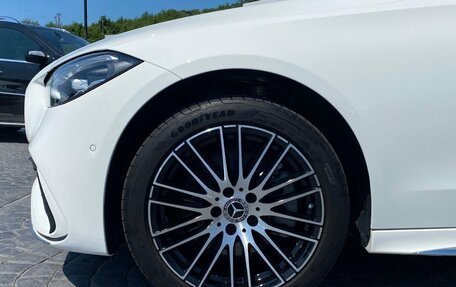 Mercedes-Benz C-Класс, 2022 год, 4 850 000 рублей, 8 фотография