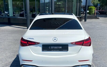 Mercedes-Benz C-Класс, 2022 год, 4 850 000 рублей, 4 фотография
