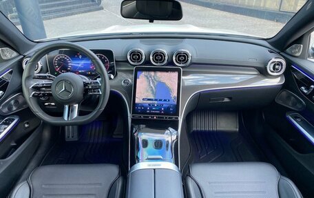 Mercedes-Benz C-Класс, 2022 год, 4 850 000 рублей, 10 фотография