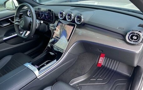 Mercedes-Benz C-Класс, 2022 год, 4 850 000 рублей, 11 фотография