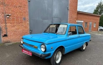 ЗАЗ 968, 1987 год, 169 000 рублей, 1 фотография
