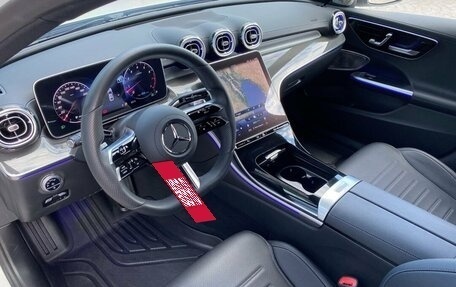 Mercedes-Benz C-Класс, 2022 год, 4 850 000 рублей, 9 фотография