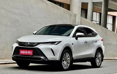 Toyota Harrier, 2023 год, 4 380 000 рублей, 1 фотография