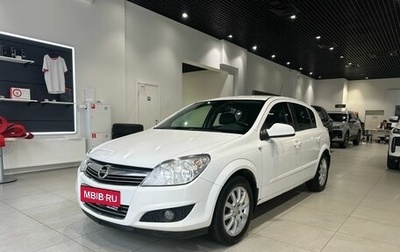 Opel Astra H, 2012 год, 569 100 рублей, 1 фотография