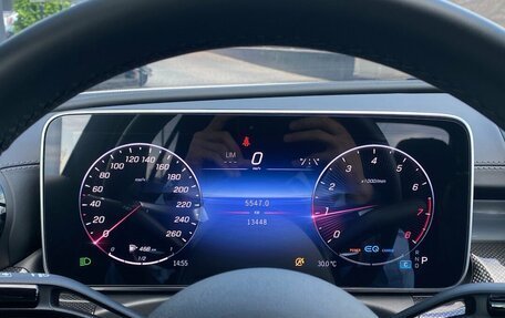 Mercedes-Benz C-Класс, 2022 год, 4 850 000 рублей, 22 фотография