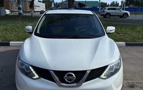 Nissan Qashqai, 2016 год, 1 360 000 рублей, 1 фотография