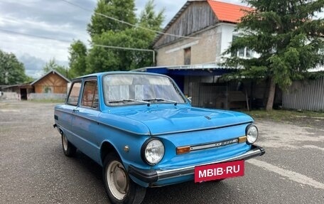 ЗАЗ 968, 1987 год, 169 000 рублей, 3 фотография