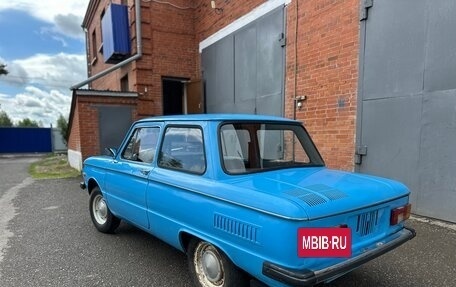 ЗАЗ 968, 1987 год, 169 000 рублей, 4 фотография