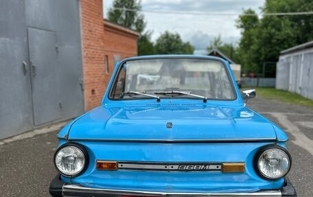 ЗАЗ 968, 1987 год, 169 000 рублей, 2 фотография