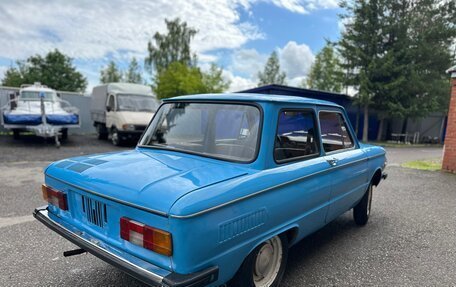 ЗАЗ 968, 1987 год, 169 000 рублей, 6 фотография