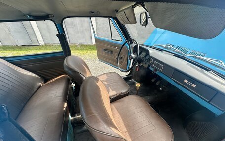 ЗАЗ 968, 1987 год, 169 000 рублей, 17 фотография