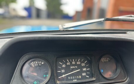 ЗАЗ 968, 1987 год, 169 000 рублей, 19 фотография