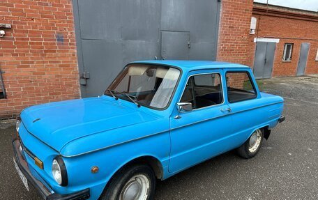 ЗАЗ 968, 1987 год, 169 000 рублей, 20 фотография