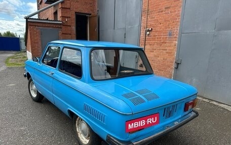 ЗАЗ 968, 1987 год, 169 000 рублей, 23 фотография