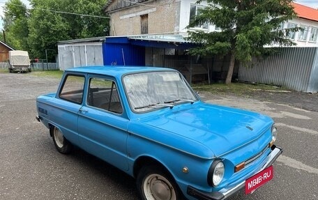 ЗАЗ 968, 1987 год, 169 000 рублей, 22 фотография