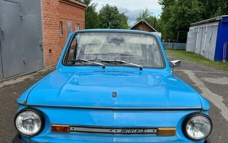 ЗАЗ 968, 1987 год, 169 000 рублей, 21 фотография