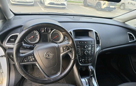 Opel Astra J, 2013 год, 649 000 рублей, 5 фотография