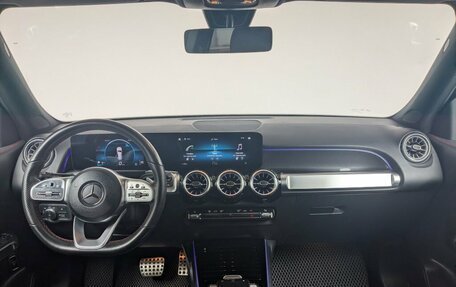 Mercedes-Benz GLB, 2021 год, 4 145 000 рублей, 10 фотография